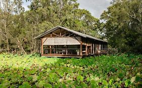 The Boathouses At Leaves & Fishes
