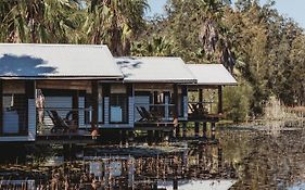 The Boathouses At Leaves & Fishes
